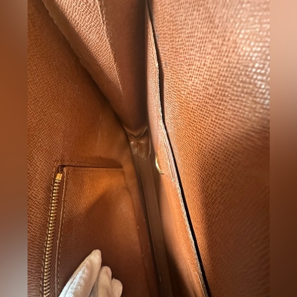 Louis Vuitton unisex briefcase, canvas monogram
💯 % authentic - Picture 7 of 17